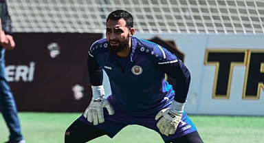 Karaman FK eski kalecisi Akyüz Mersin İdmanyurdu ile anlaştı