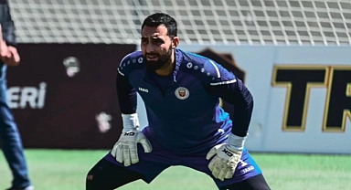 Karaman FK eski kalecisi Akyüz Mersin İdmanyurdu ile anlaştı