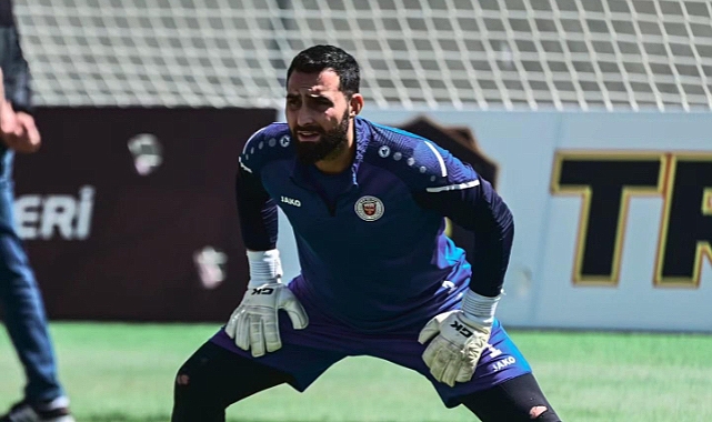 Karaman FK eski kalecisi Akyüz Mersin İdmanyurdu ile anlaştı