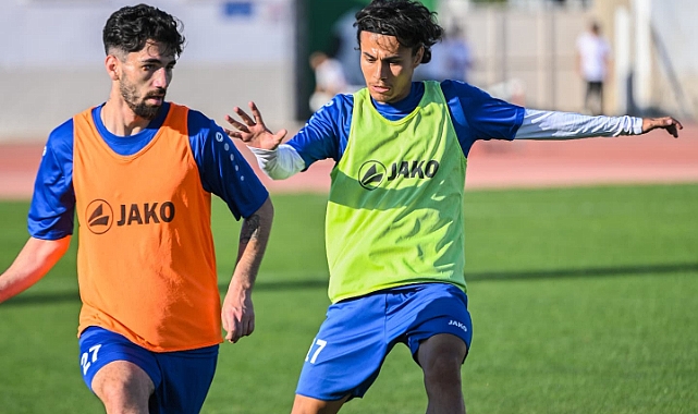Karaman FK Hazırlık Maçı oynayacak