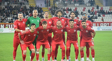 Karaman FK Hazırlık Maçında Amatör Takıma yenildi