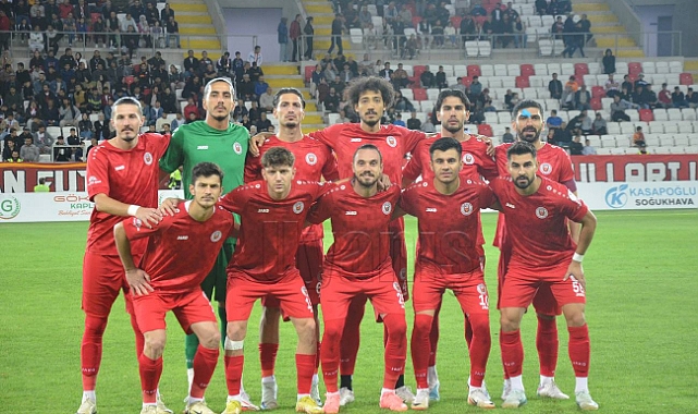 Karaman FK Hazırlık Maçında Amatör Takıma yenildi