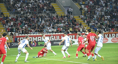 Karaman FK Menemen FK'ya Evinde 2-1 Mağlup Oldu