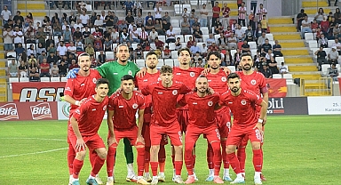 Karaman FK'nın 1 Puan Aldığı Haftada Puan Durumu