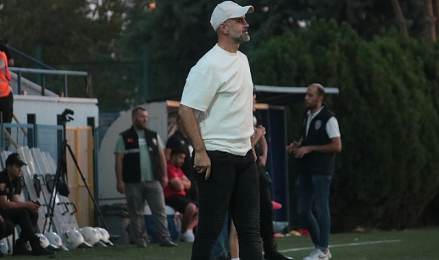 Karaman FK'nın eski hocası Erdil'in çalıştırdığı Karacabey Belediyespor 4 haftada 7 puan topladı