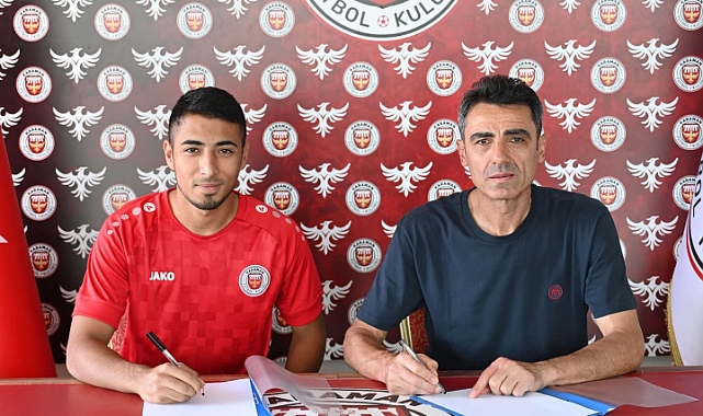 Karaman FK'ya İki Yeni Oyuncu