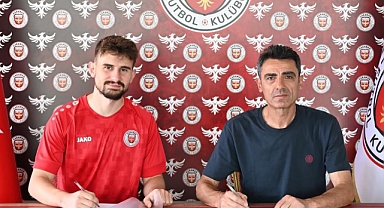 Karaman FK’ya yeni oyuncu