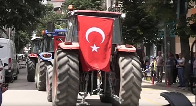 Karaman Göksu'yu İstiyor! Çiftçiler eylem yapacak