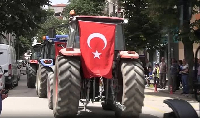 Karaman Göksu'yu İstiyor! Çiftçiler eylem yapacak
