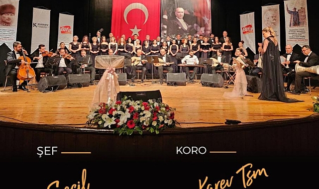 KAREV Türk Sanat Müziği Korosu Yeni Sezon Çalışmalarına Başlıyor