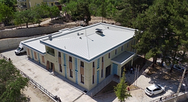 Kazancı Aile Sağlığı Merkezi Yeni Yerinde Hizmete Başladı