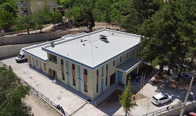 Kazancı Aile Sağlığı Merkezi Yeni Yerinde Hizmete Başladı
