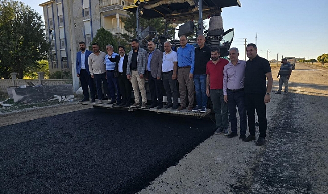 Kazımkarabekir Belediye Başkanı Demir: İlçemize hizmet vermekten geri durmayacağız