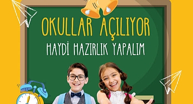 "Kitabın tek sayfalık özetini getirin, kırtasiye hediye çekini götürün"