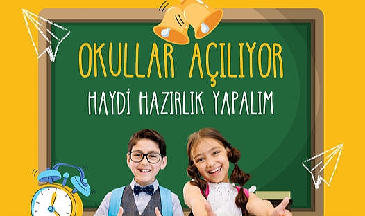 "Kitabın tek sayfalık özetini getirin, kırtasiye hediye çekini götürün"