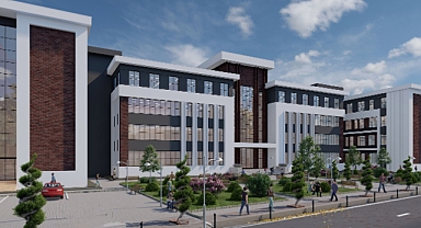 KMÜ Tıp Fakültesine Yeni Yatırım! Morfoloji Binası Yapım Çalışmaları Başladı