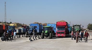 Konya Şeker ve Çumra Şeker Fabrikasında Pancar Alım Kampanyası Başladı