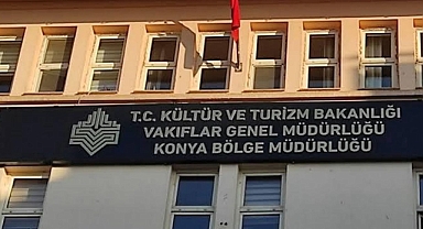 Konya Vakıflar Bölge Müdürlüğünden Kiralık Taşınmazlar