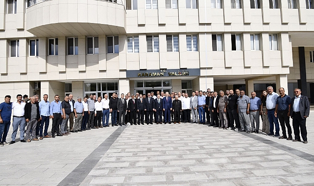 Köylere Hizmet Götürme Birliği Başkanlığı Meclisi Eylül Ayı Olağan Meclis Toplantısı Gerçekleştirildi