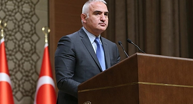 Kültür ve Turizm Bakanı Ersoy, Karaman'a geliyor