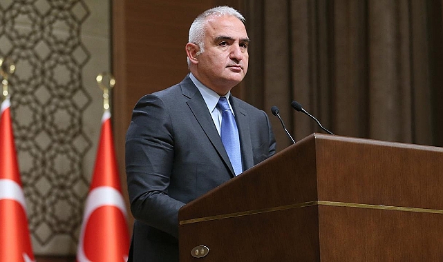 Kültür ve Turizm Bakanı Ersoy, Karaman'a geliyor
