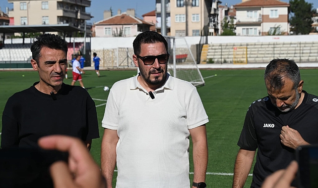 Kulüp Başkanı Akbay; “Çok Daha Güzel Bir Karaman FK İle Karşınıza Çıkacağız”