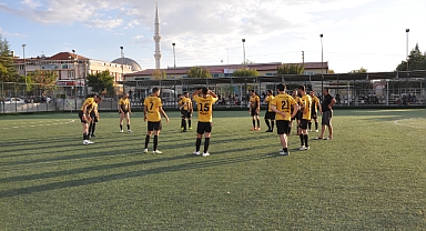 Kurumlar Arası Futbol Turnuvası devam ediyor