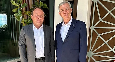 Mansur Yavaş Mut'a geliyor