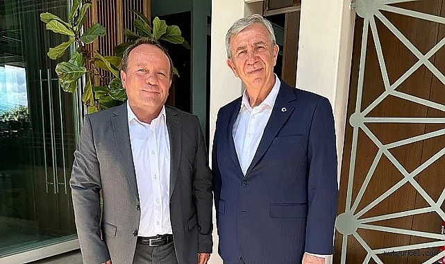 Mansur Yavaş Mut'a geliyor