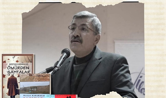 Mestan Karabacak Hoca'dan 3 Değerli Eser