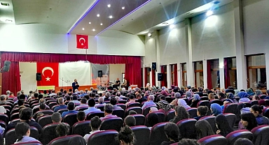 Mevlid-i Nebi Konferansı Düzenlendi