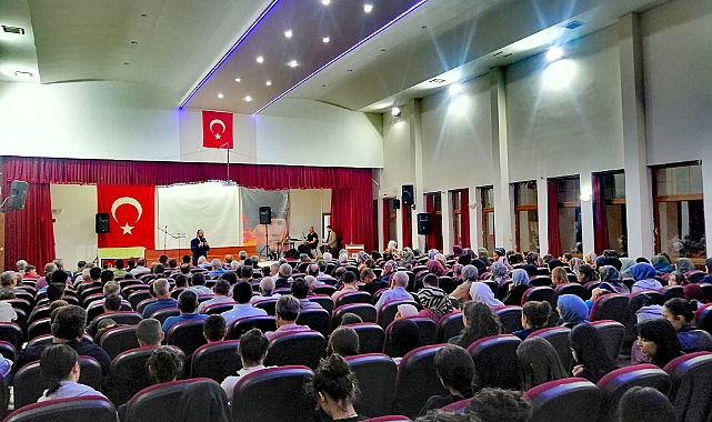 Mevlid-i Nebi Konferansı Düzenlendi
