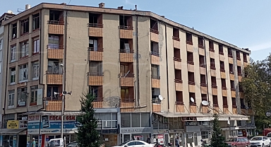 Mezhepler İşhanı Yıkıma Hazır