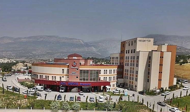 Mut Devlet Hastanesi'ne Yeni 15 Doktorlar Tayin Oldu