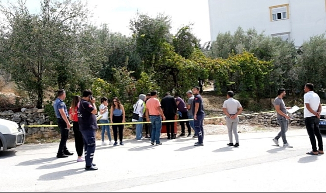 Mut'ta çöp konteynerine bırakılmış yeni doğan bebek cesedi bulundu
