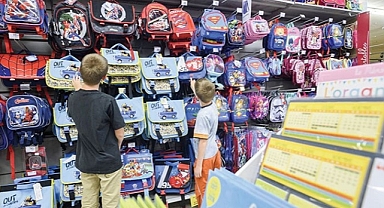 Okul Alışverişi Bütçesi 4-10 Bin TL