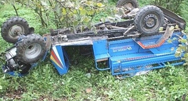 Ölüm makinası Patpat aracı bir can daha aldı