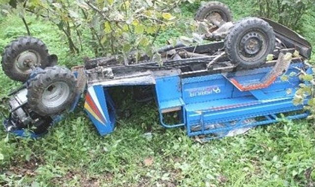 Ölüm makinası Patpat aracı bir can daha aldı