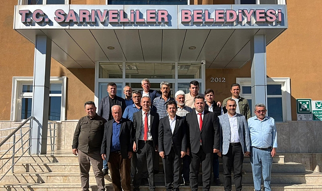 Sarıveliler’e Doğalgaz Müjdesi: 2025 yılı Programına Alındı