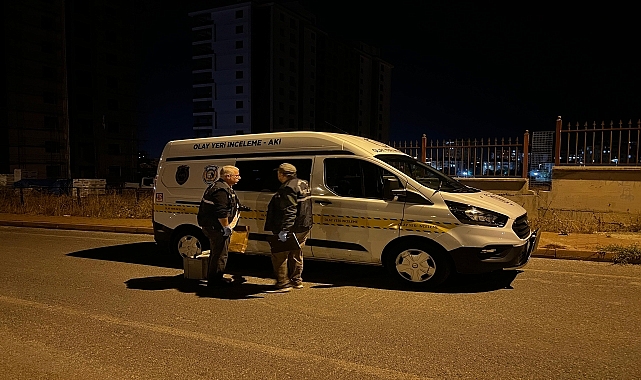 Silahlı kavgada 1 kişi yaralandı