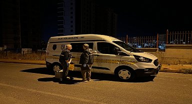 Silahlı kavgada 1 kişi yaralandı