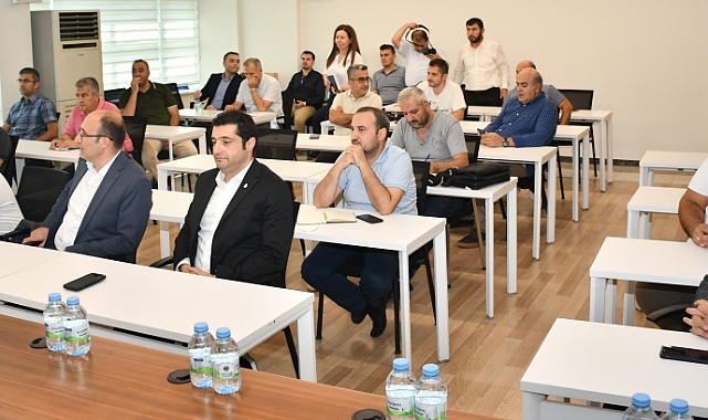 Şirket Ortaklıkları, Birleşmeleri ve Satın Almaları” konulu bilgilendirme semineri düzenlendi 