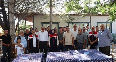 Sudurağı’nda Yeni Destekleme Modeli Tanıtıldı