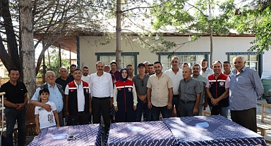 Sudurağı’nda Yeni Destekleme Modeli Tanıtıldı
