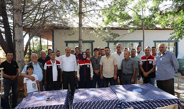 Sudurağı’nda Yeni Destekleme Modeli Tanıtıldı