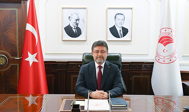 Tarım ve Orman Bakanı Yumaklı, Karaman'a Geliyor
