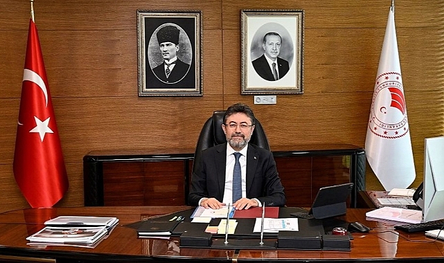 Tarım ve Orman Bakanı Yumaklı'nın Karaman programı belli oldu