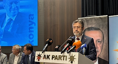 Tarım ve Orman Bakanı Yumaklı: "Şeker pancarı alım fiyatı haftaya açıklanıyor"