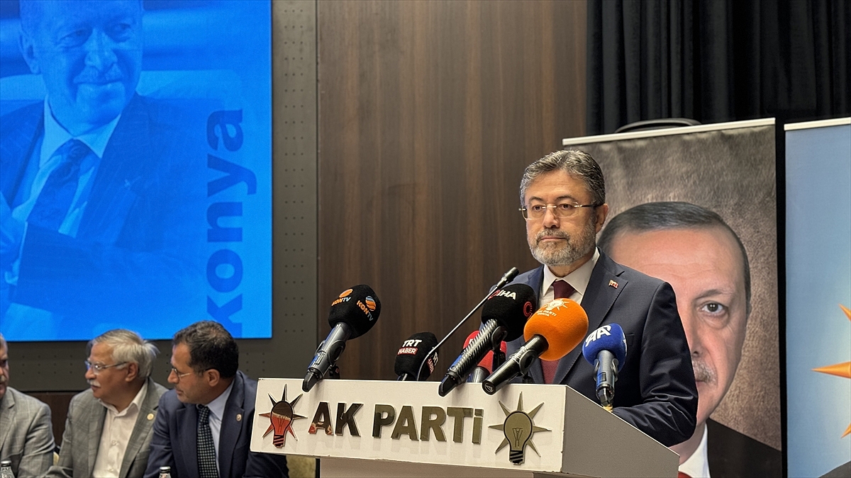 Tarım ve Orman Bakanı Yumaklı: "Şeker pancarı alım fiyatı haftaya açıklanıyor"