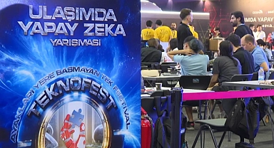 TEKNOFEST Akdeniz Teknoloji Yarışmaları'nın finali Antalya'da başladı